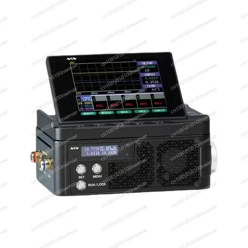 Programmable Dc Power Supply 60V 10A - 2024 New MDP-L1060 MDP-M01 Miniware Adjustable
