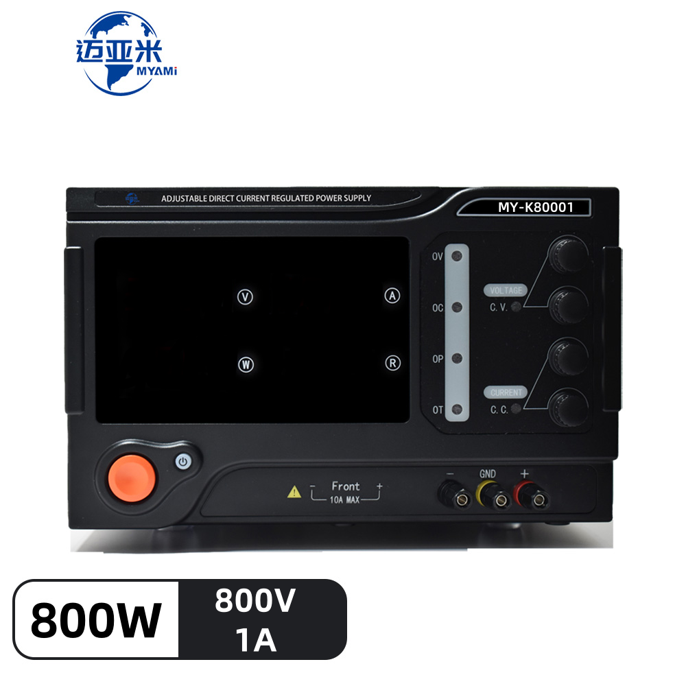 Switching Dc Power Supply 300V 1A - Black 4digits Switching DC Power Supply