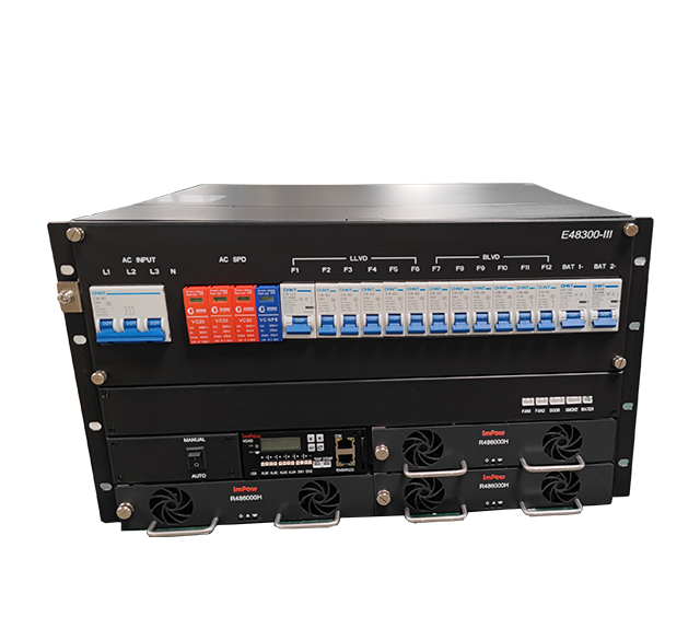 Telecom Dc Power Supply 48V 50A - 01 48V 300A 120A DC Rectifier