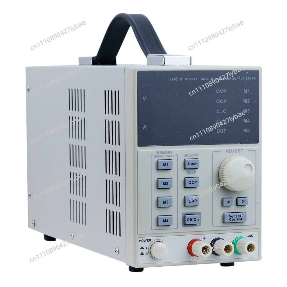 KORAD 6005D 6005P 3010D 3010P  - Programmable Dc Power Supply 60V 10A 评论和价格