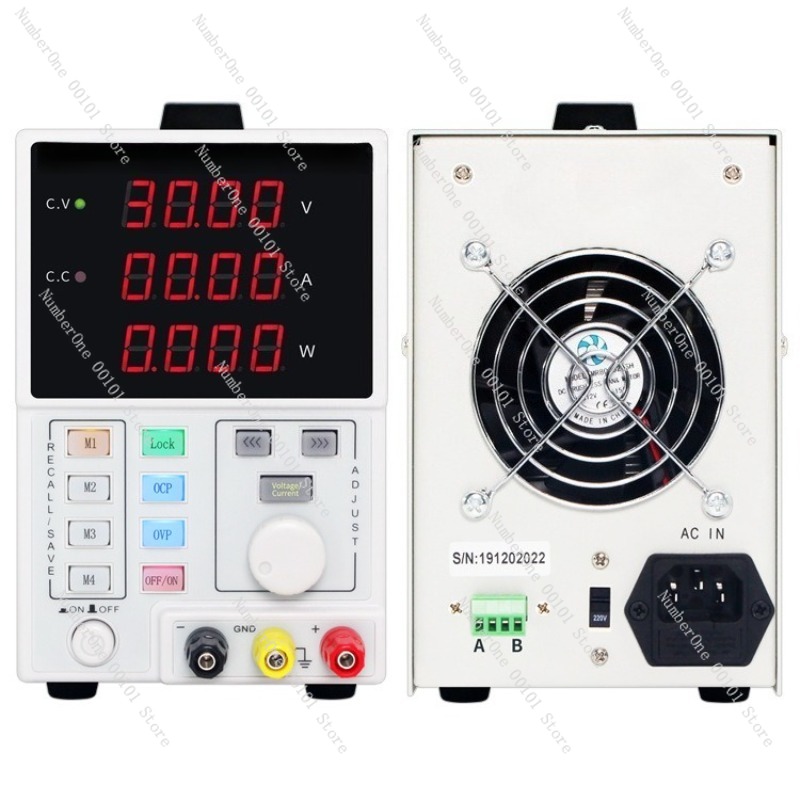 Adjustable Programmable DC Reg - Programmable Dc Power Supply 60V 10A 评论和价格