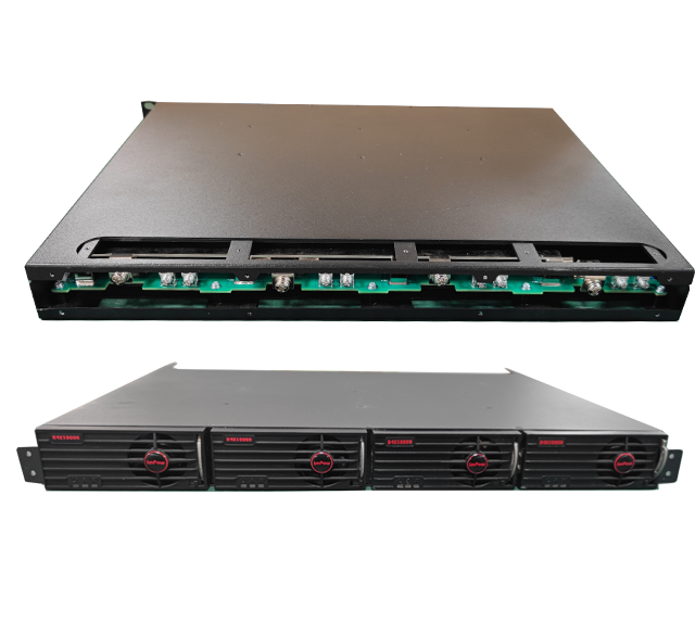 IMPOW 1.2kw 2kw 3kw 20A 30A 50 - Telecom Dc Power Supply 48V 50A 评论和价格
