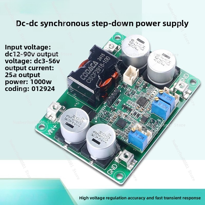 1000W DC-DC synchronous step-d - Step Down Dc Power Supply Module 1000W 评论和价格