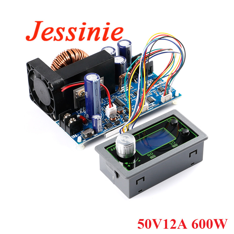 WZ5020L DC 50V5A 250W 50V12A 6 - Step Down Dc Power Supply Module 1000W 评论和价格