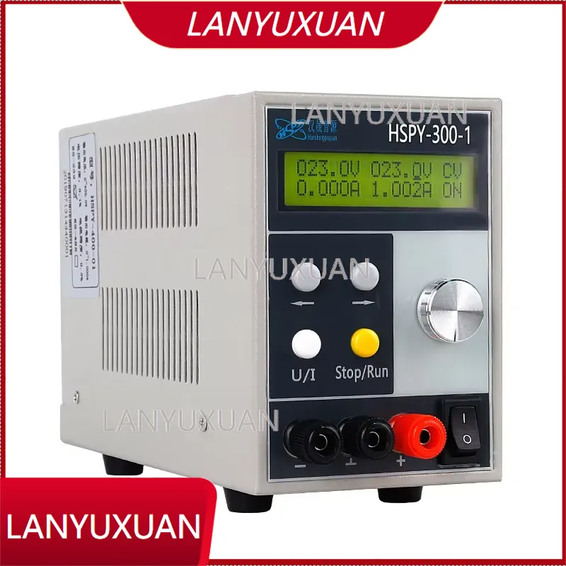 HSPY300-1 300V 1A Digital Powe - Switching Dc Power Supply 300V 1A 评论和价格