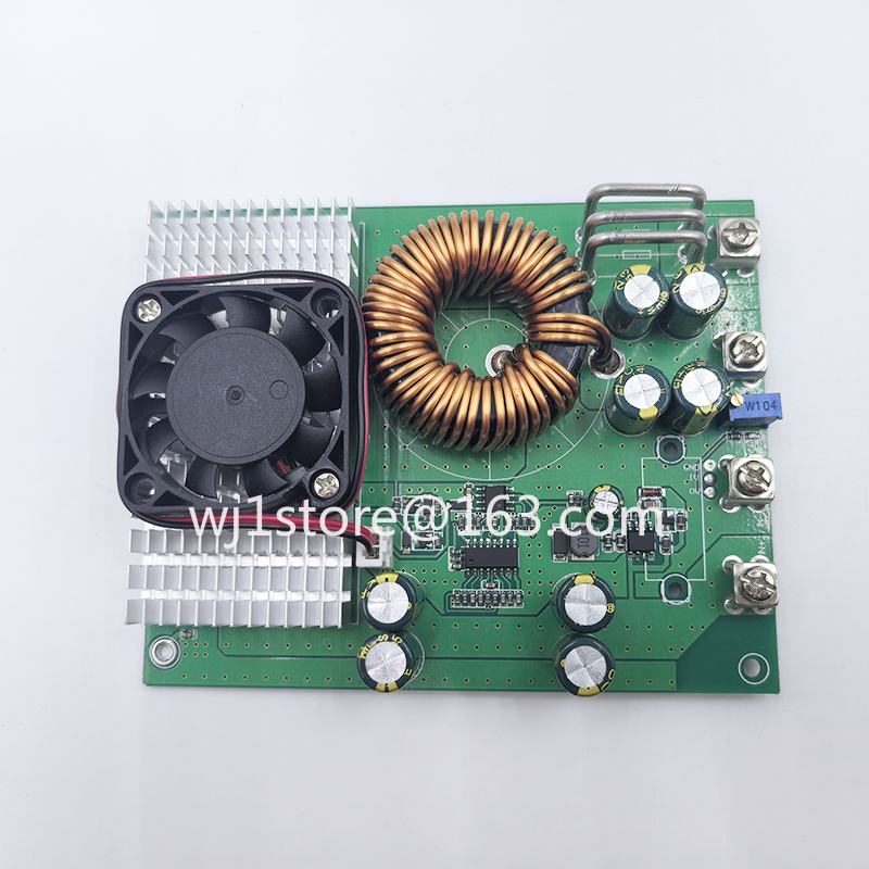 1000W dc-dc 50A step-down powe - Step Down Dc Power Supply Module 1000W 评论和价格