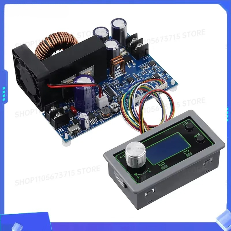 for FORDC-DC Buck Converter Po - Step Down Dc Power Supply Module 1000W 评论和价格