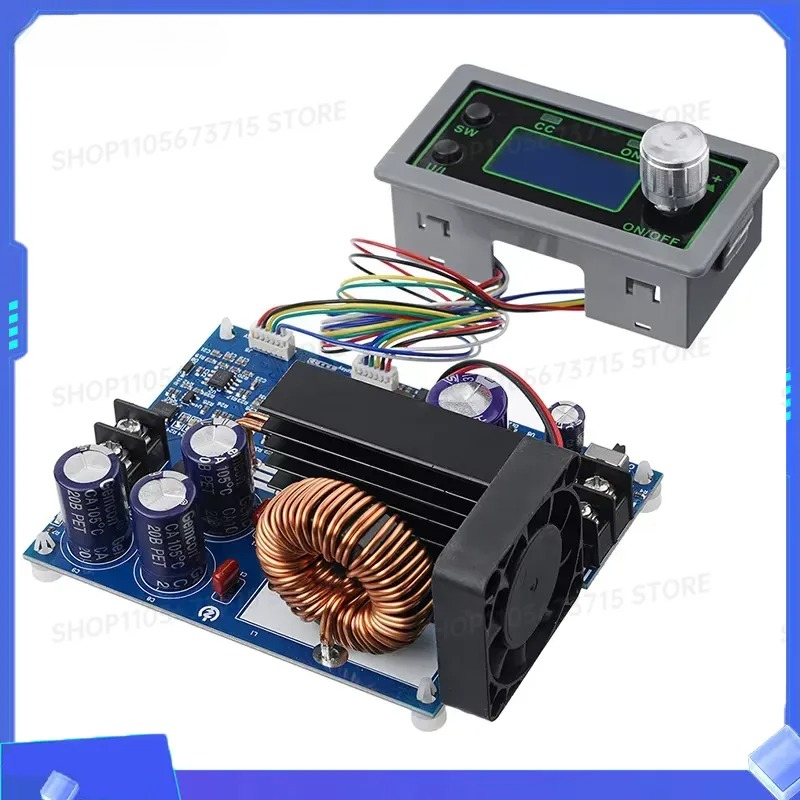 for FORDC-DC Buck Converter Po - Step Down Dc Power Supply Module 1000W 评论和价格