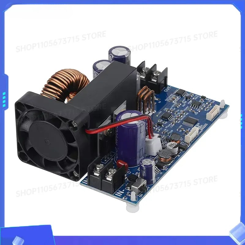 for FORDC-DC Buck Converter Po - Step Down Dc Power Supply Module 1000W 评论和价格