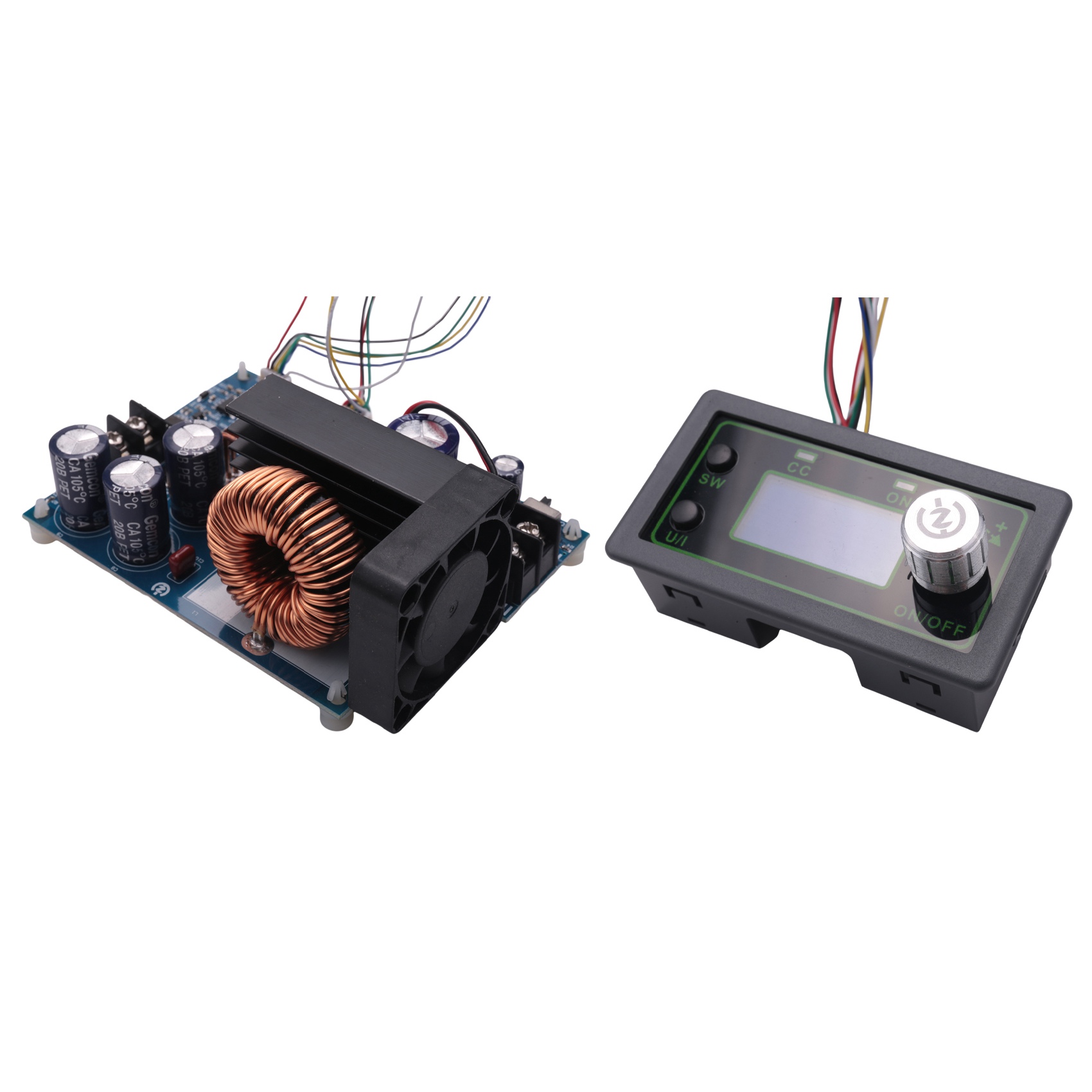 AC18(Guaranteed) WZ5020L 20A 1 - Step Down Dc Power Supply Module 1000W 评论和价格