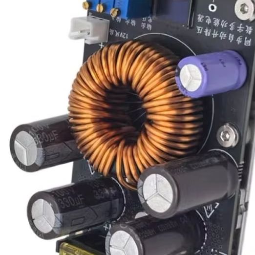 1000W DC-DC Automatic Step-up  - Step Down Dc Power Supply Module 1000W 评论和价格