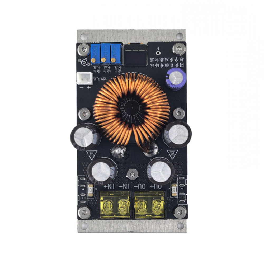 DC-DC Automatic Step-up and St - Step Down Dc Power Supply Module 1000W 评论和价格