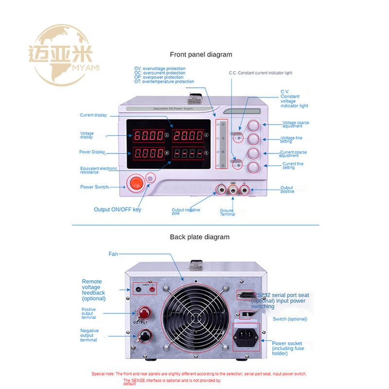 Laboratory Dc 32v 64v 300v 400 - Switching Dc Power Supply 300V 1A 评论和价格
