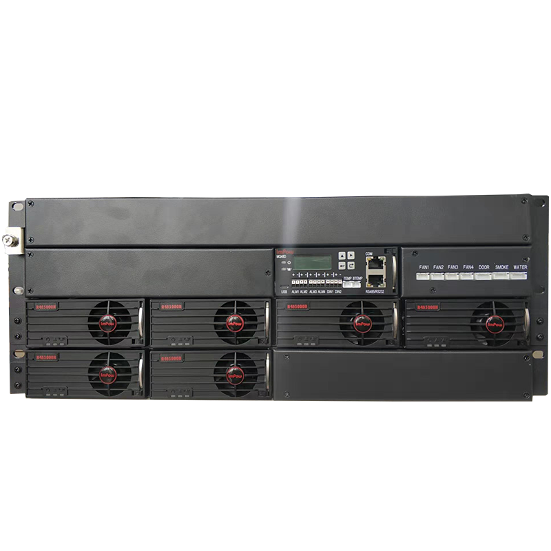 Rack Mount Embedded Power Supp - Telecom Dc Power Supply 48V 50A 评论和价格
