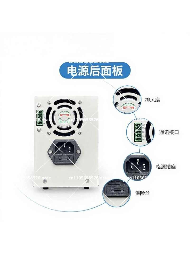 4 Digit DC Lab Power Supply 40 - Switching Dc Power Supply 300V 1A 评论和价格