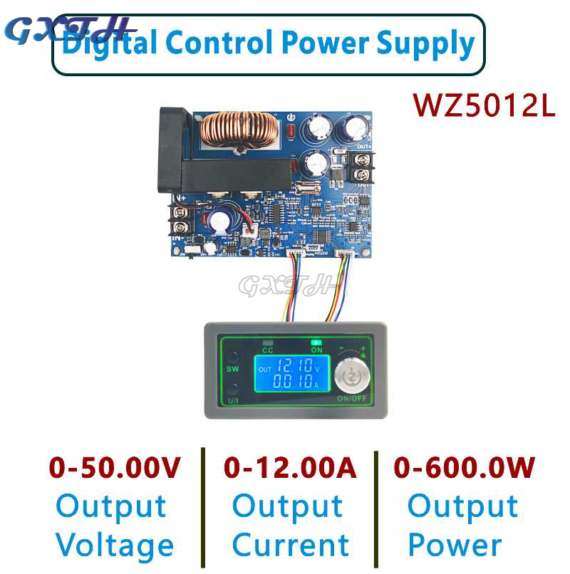 WZ5020L WZ5012L DC Buck Conver - Step Down Dc Power Supply Module 1000W 评论和价格