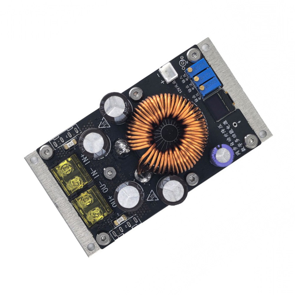 DC-DC Automatic Step-up and St - Step Down Dc Power Supply Module 1000W 评论和价格