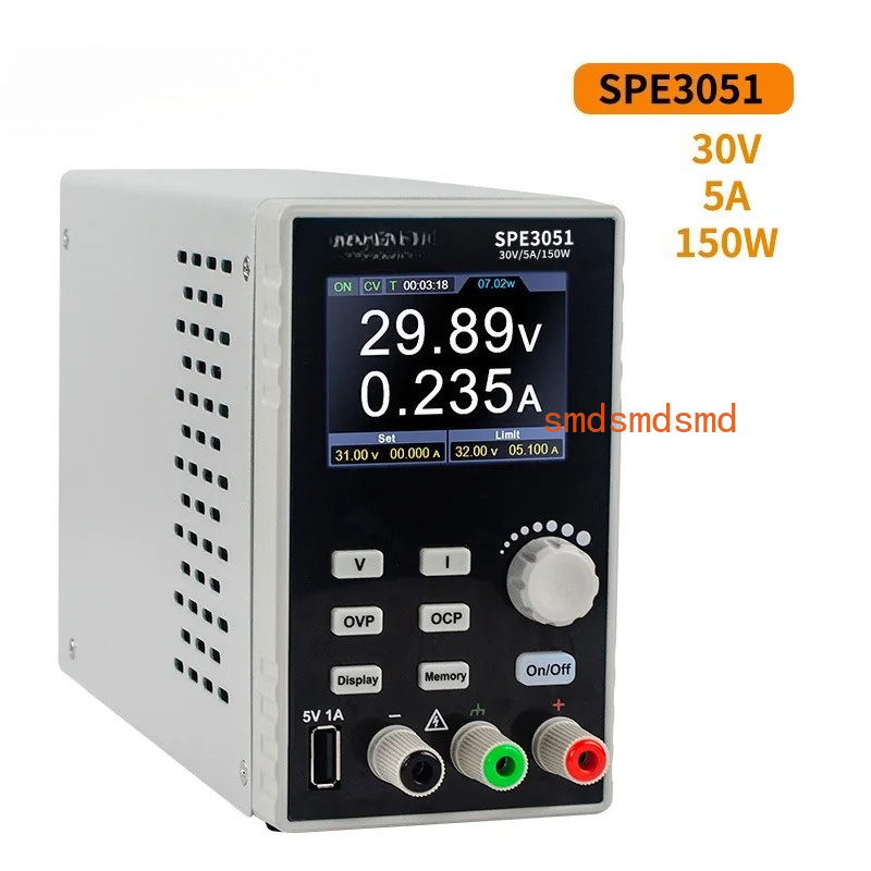 SPE Programmable DC Power Supp - Programmable Dc Power Supply 60V 10A 评论和价格