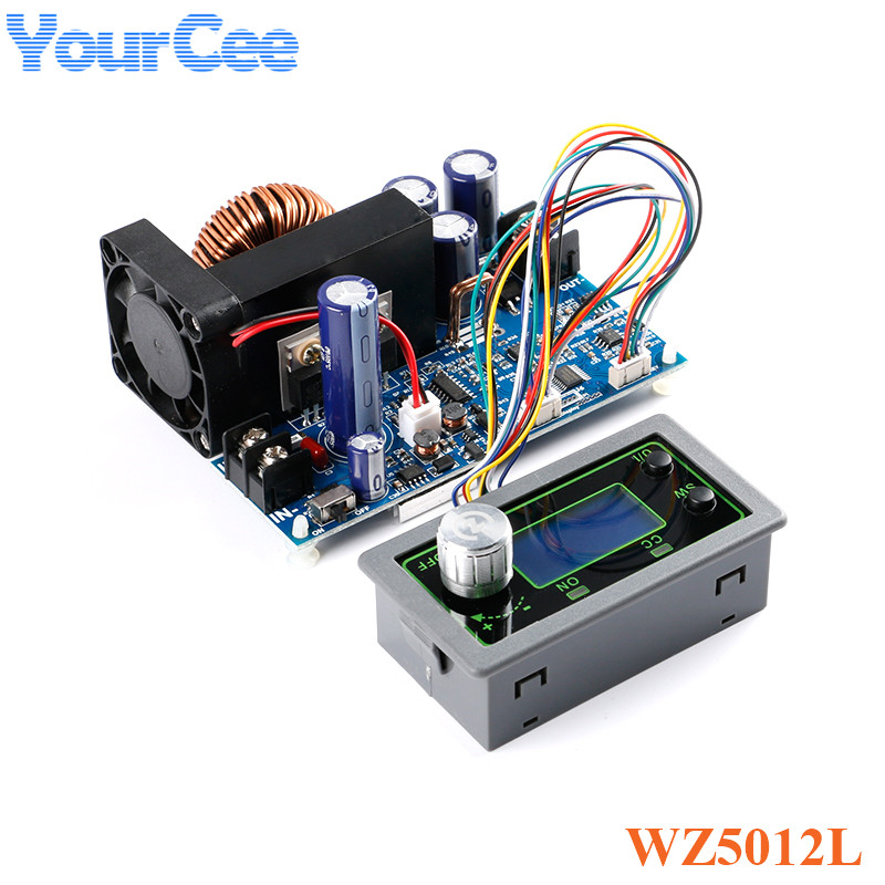 Adjustable CNC Step-down Volta - Step Down Dc Power Supply Module 1000W 评论和价格